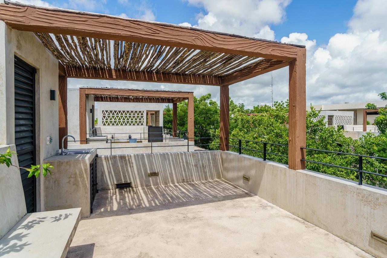 Eco-Sustainable Luxury Between Beach Hotspots & Tulum Town By Stella Rentals Exterior photo