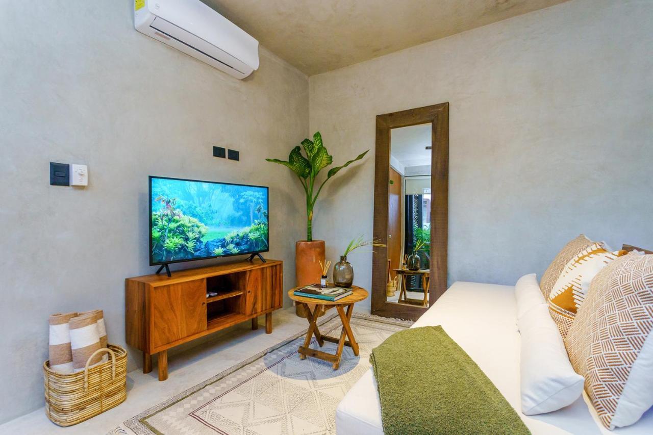Eco-Sustainable Luxury Between Beach Hotspots & Tulum Town By Stella Rentals Exterior photo