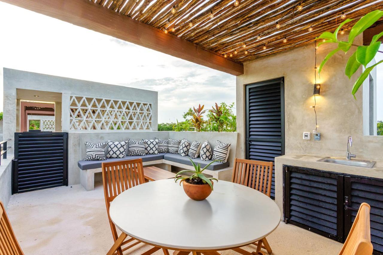 Eco-Sustainable Luxury Between Beach Hotspots & Tulum Town By Stella Rentals Exterior photo