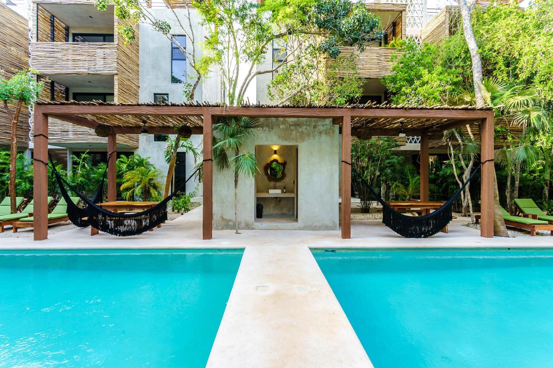 Eco-Sustainable Luxury Between Beach Hotspots & Tulum Town By Stella Rentals Exterior photo