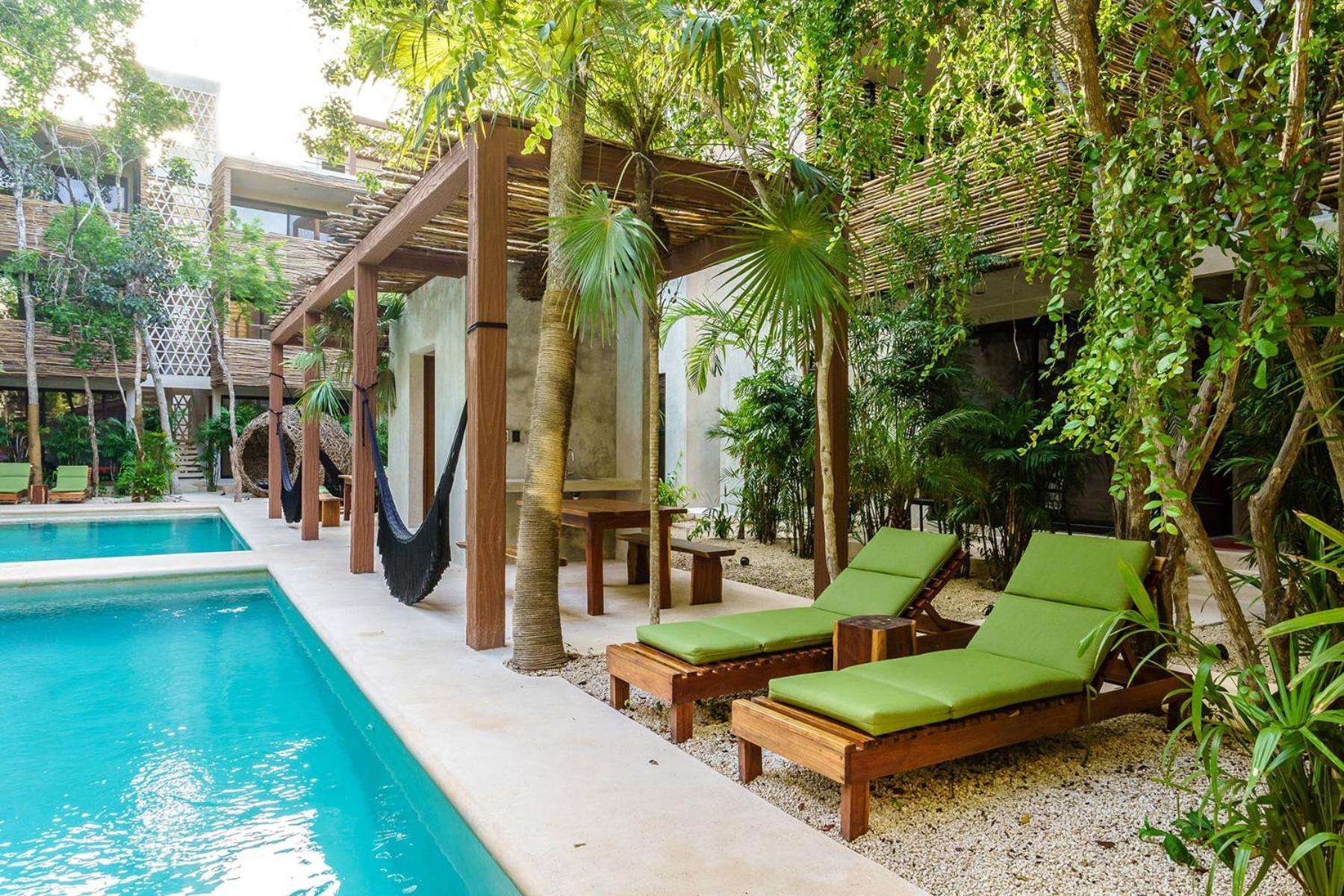 Eco-Sustainable Luxury Between Beach Hotspots & Tulum Town By Stella Rentals Exterior photo