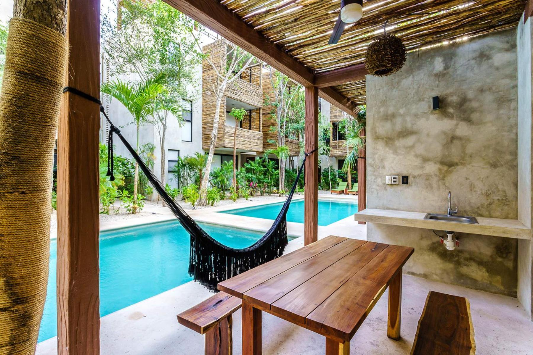 Eco-Sustainable Luxury Between Beach Hotspots & Tulum Town By Stella Rentals Exterior photo