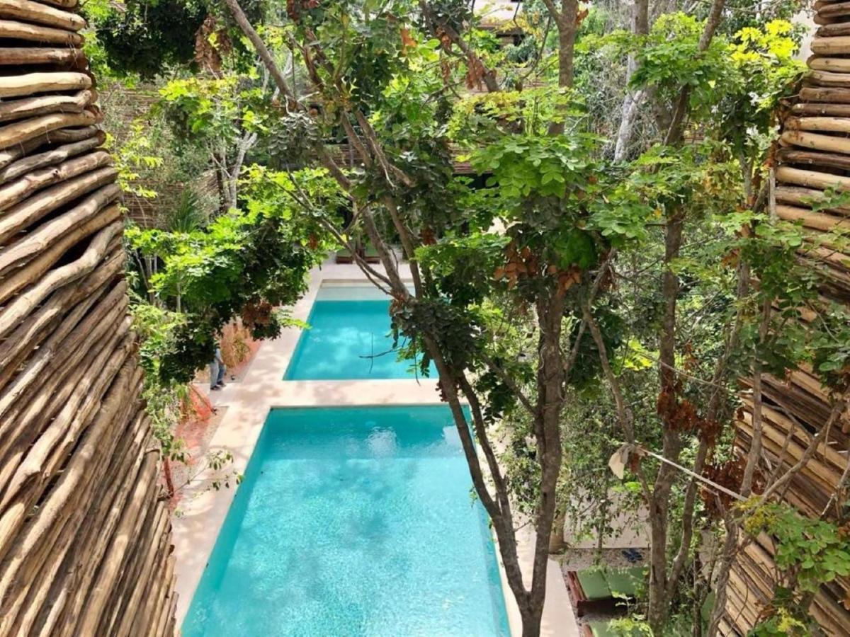Eco-Sustainable Luxury Between Beach Hotspots & Tulum Town By Stella Rentals Exterior photo